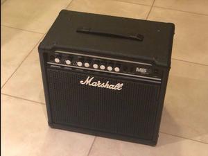 Amplificador de bajo Marshall serie mb30