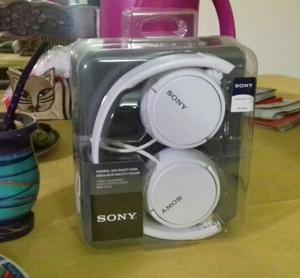 Auriculares Sony Sin Uso Caja Cerrada