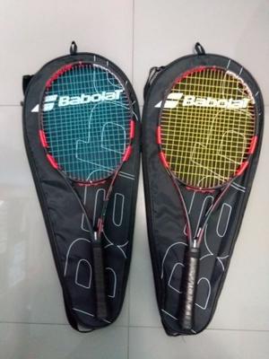 Babolat Pure Strike 18 x ) muy buen estado-ENVÍO