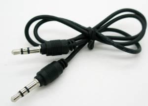 Cable De Audio Estéreo Auxiliar Plug Jack 3.5mm. Macho