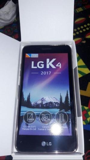 Celular Lg K4