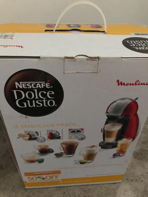 Dolce gusto automática