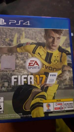 Fifa 17 PS4