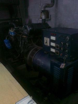 GENERADOR DE 80KVA