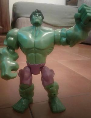 Hulk articulado desmontable