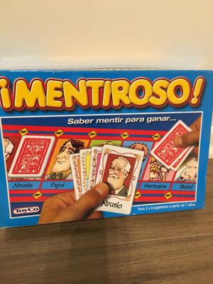 Juego de mesa