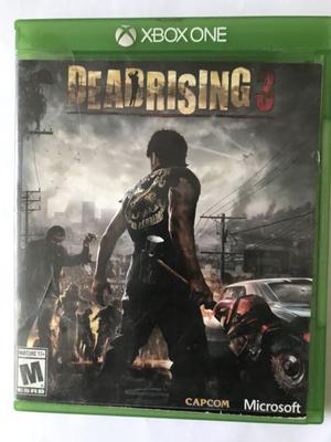 Juego físico Dead Rising 3 Xbox One