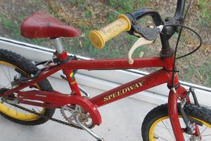 LIQUIDO BICICLETA INFANTIL