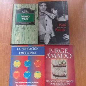 Libros 22 en total