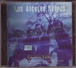 Los Angeles Negros - grandes éxitos cd
