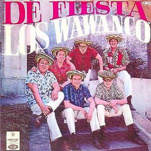Los Wawanco De Fiesta