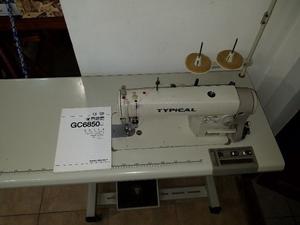 Maquina Industrial Recta Typical GC 