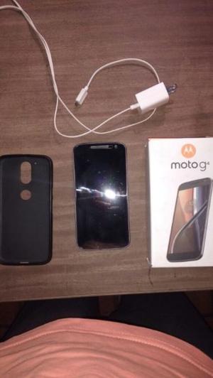 Motorola Moto G4 Octacore 16gb 2gb - Liberado