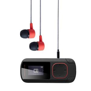 Mp3 Clip Energy Sistem Bluetooth 8gb Radio Con Auriculares