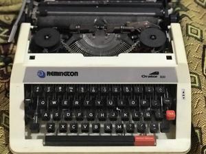 Máquina de escribir