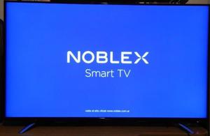 Noblex 55" LED Full HD Smart Tv 3D 55LD856DI --no funciona--