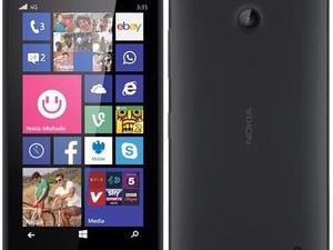 Nokia lumia 635