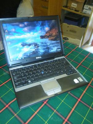 Notebook dell d420 doble núcleo wifi