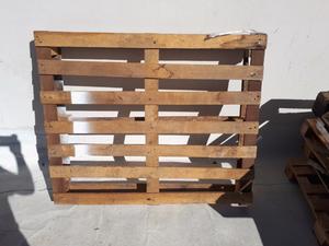 Pallets usados vendo