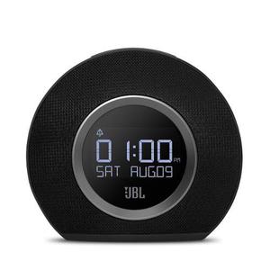 Radio Despertador Jbl Horizon Reloj Carga Usb Bluetooth