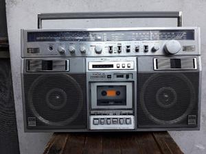 Radiograbador Toshiba RT-S893 Vintage Boombox