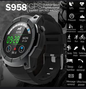 Reloj GPS inteligente