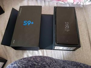 Samsung S9 Plus 64GB (Nuevo / Libre)