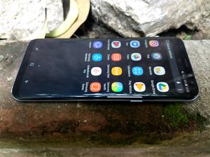 Samsung galaxy s8 plus libre zona oeste