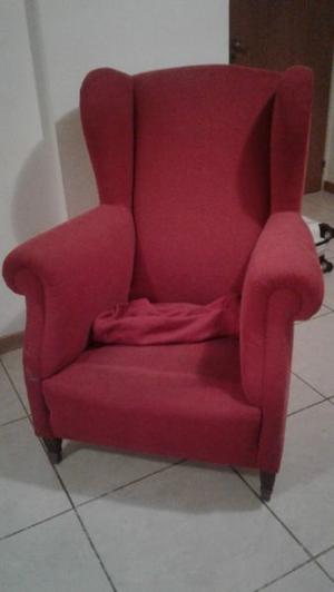 Sillón Berger de 1 cueroo