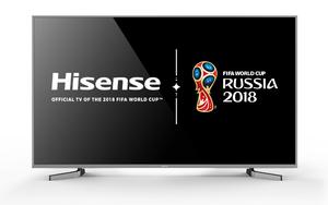 Smart tv 43 4K Hisense HLERTU