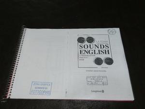 Sounds English,a Pronunciation Practice Book