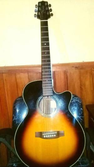 TAKAMINE EG260C INMACULADA!!!
