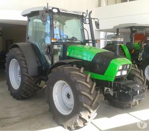 Tractor Deutz Agrofarm 115 G NUEVO