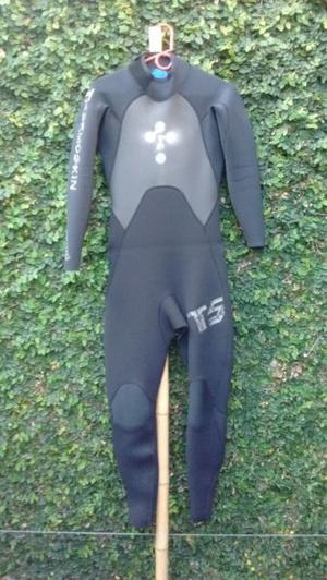 Traje De Neoprene Thermoskin Triathlon 3 Mm