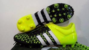 VENDO BOTINES ADIDAS ACE 15.1 PROFESIONALES