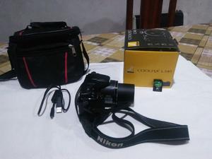 VENDO NIKON L340 CASI SIN USO