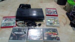 VENDO PS3 completa