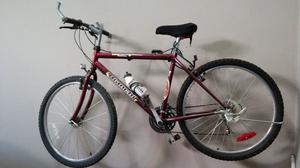 Vendo Bicicleta Todo Terreno "Bianchi" Como Nueva