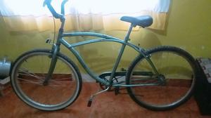 Vendo bicicleta playera