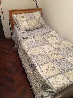 Vendo cama cajonera urgente