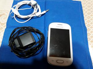 Vendo celular Samsung dame lite