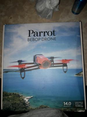 Vendo drone parrot bebop 1