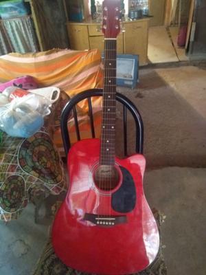 Vendo guitarra Memphis electro acústica