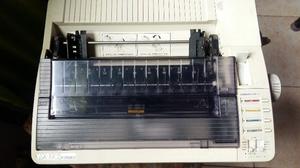 Vendo impresora matriz de punto Marca Cotizan Mod. GSX190S
