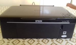 Vendo impresora tx125 Epson usada