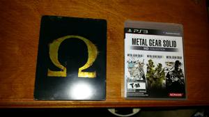 Vendo juegos Ps3