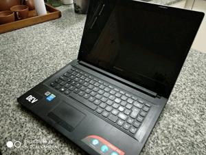 Vendo notebook lenovo I5