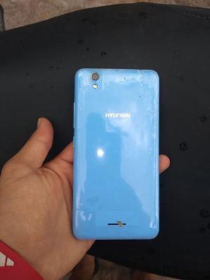 Vendo permuto 1 celular Hyundai