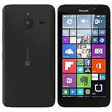Vendo telefono celular marca Microsoft Lumia 640 LTE,