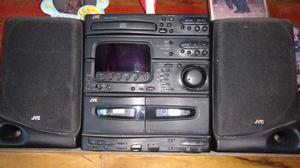 audio jvc mxs-30